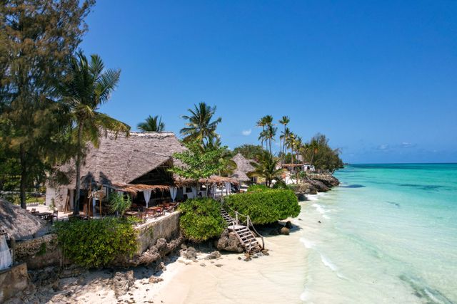 Zanzibar Beach Escape